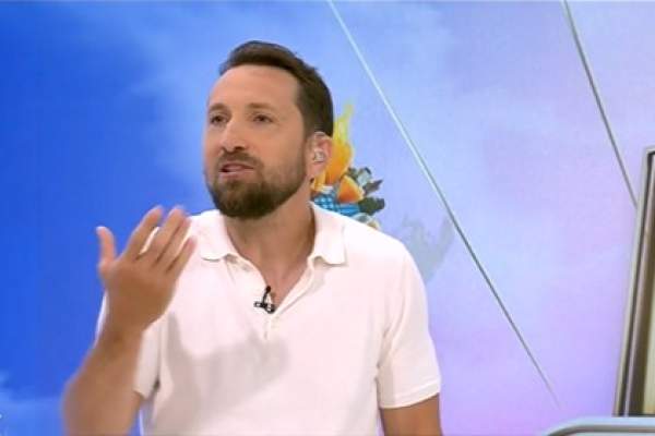 Clipe de panică pentru Dani Oțil! Cunoscutul prezentator s-a întâlnit cu un urs în pădure: „Eu am greșit” | VIDEO