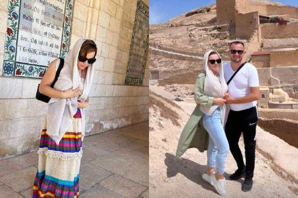 Știrile Antena Stars. Carmen de la Sălciua și-a făcut planurile pentru următoarea vacanță: „Am zis hai să facem un pelerinaj...” | VIDEO