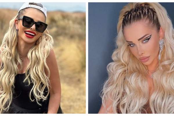 Știrile Antena Stars. Ce neînțelegeri au Maria Andria și iubitul. Bărbatului i s-a reproșat faptul că s-au mutat într-o casă mai mare