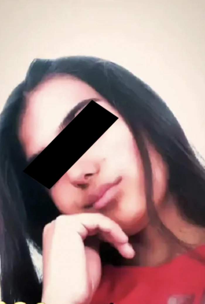 Larisa,  adolescenta de 14 ani care a murit alături de tatăl ei în râul Buzău, cu bandă pe ochi