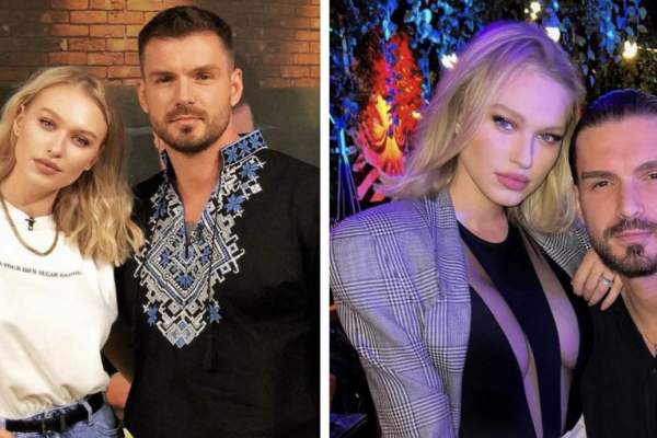 Știrile Antena Stars. Ce se întâmplă, de fapt, între Gina Chirilă și Bogdan Vlădău. Totul despre povestea de dragoste dintre cei doi | VIDEO