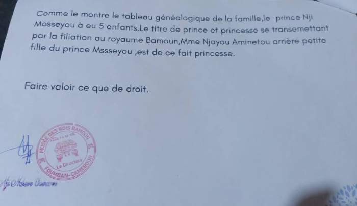 Artistul căsătorit cu prințesa africană le închide gura răutăcioșilor. Avem actele care îi dovedesc titlul soției lui Karym