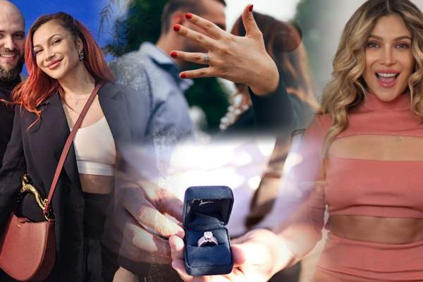 Lora și Ionuț Ghenu au decis data nunții. O amână de patru ani, dar nu mai pierd vremea: "Ne liniștim si noi..." | FOTO