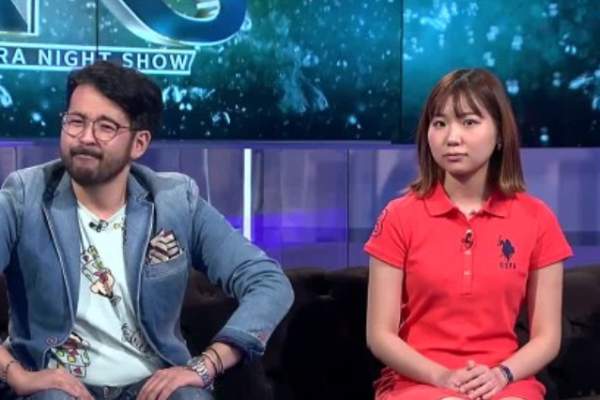 Xtra Night Show. Sora lui Rikito Watanabe, pentru prima dată într-un platou de televiziune. Hina are 19 ani și a decis care îi e viitorul | VIDEO