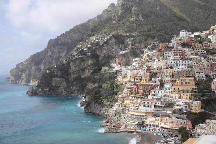 Imagine din Positano, Italia