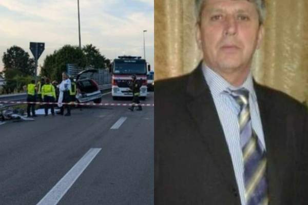 El este Gheorghe, românul mort în Italia. Accidentul în care a fost implicat a fost atât de grav, încât nu a mai avut nicio șansă de supraviețuire | FOTO