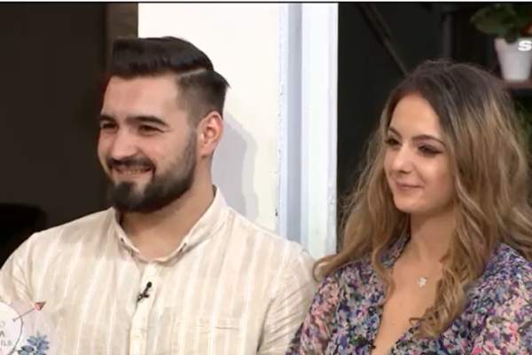 Mireasa - Capriciile iubirii. Delia și Liviu au aniversat trei luni de relație. Cum și-a surprins concurenta iubitul: „Am puține emoții”