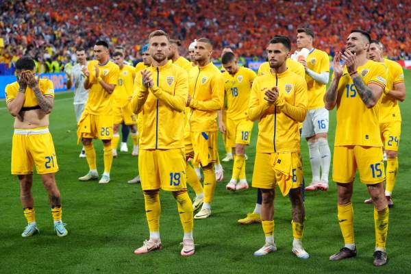 Drumul României la EURO 2024 s-a încheiat. Olanda a câștigat meciul cu 3-0