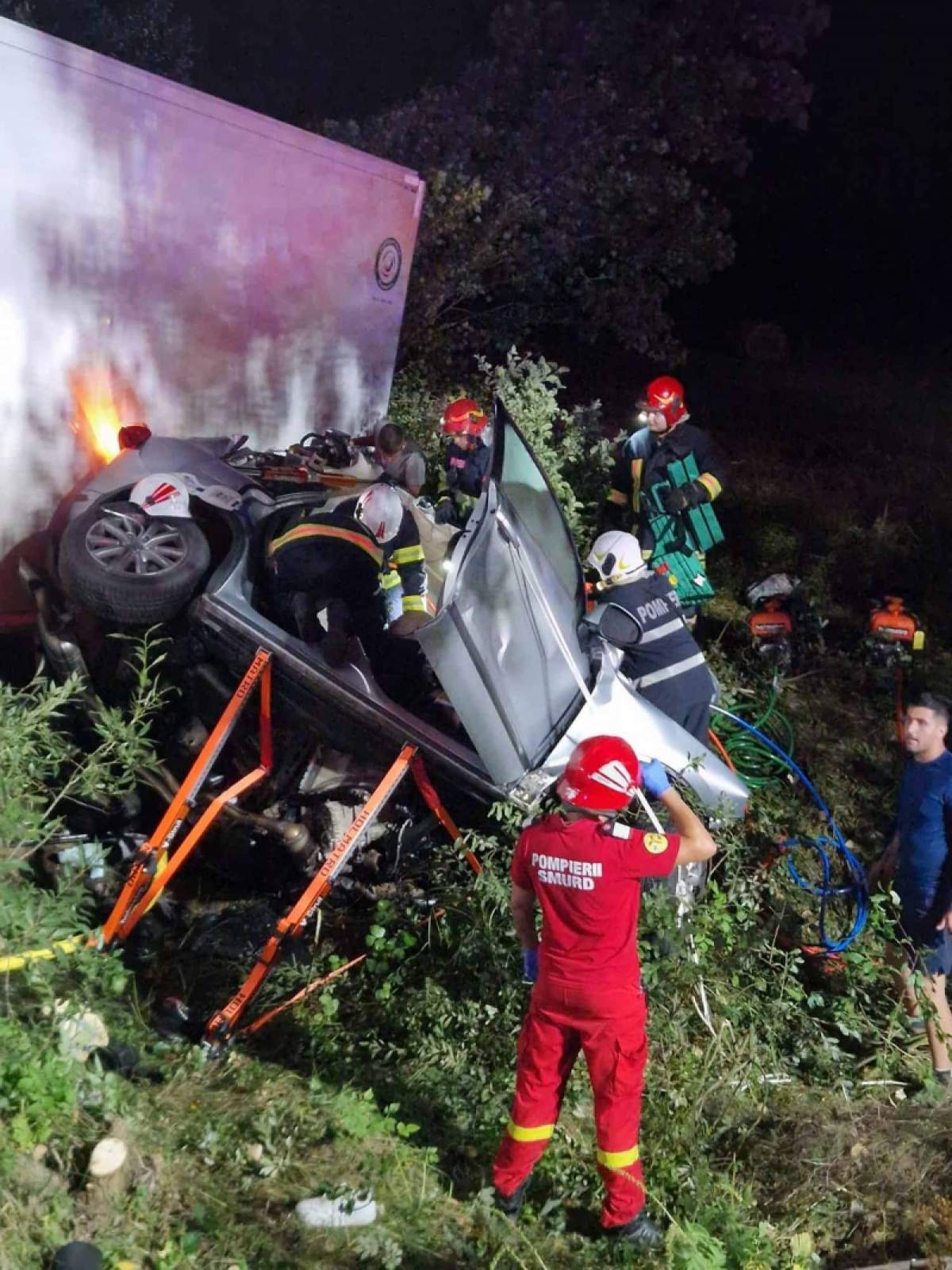 accident sibiu