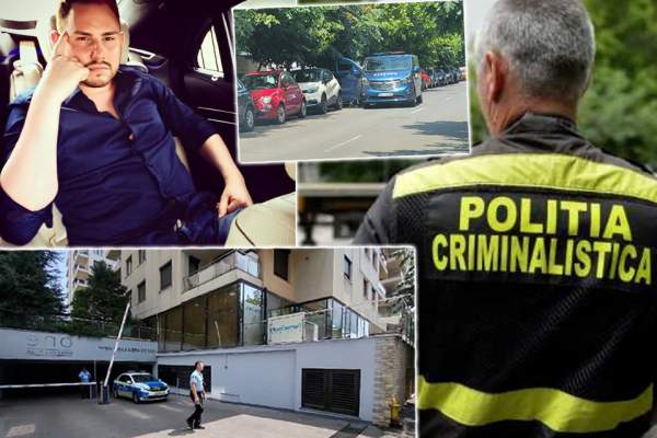 Moarte suspectă în cartierul bogaților. Andrei Versace a fost găsit fără suflare într-un apartament din blocul milionarilor | VIDEO