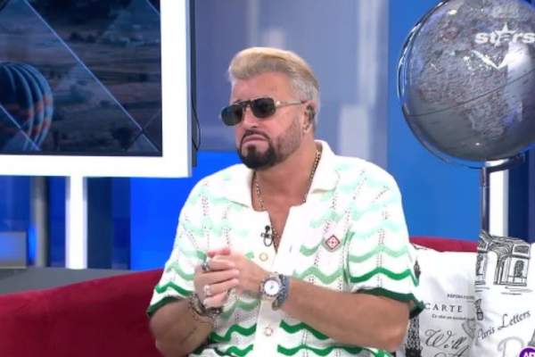 Vacanță de vedetă. Cătălin Botezatu, despre ayahuasca și experiența cu șamani. Vacanțele designerului, demne de scenarii de film | VIDEO