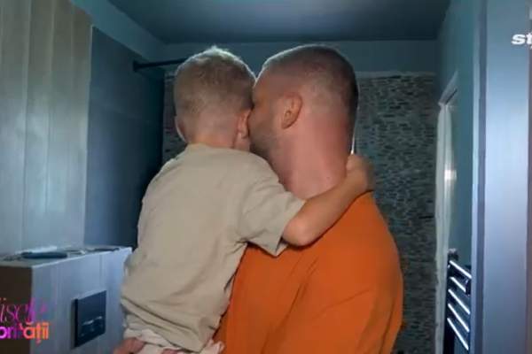 În culisele celebrității. Ce relație specială are Maria Constantin cu fiul lui Robert Stoica. Imagini savuroase cu cei doi | VIDEO