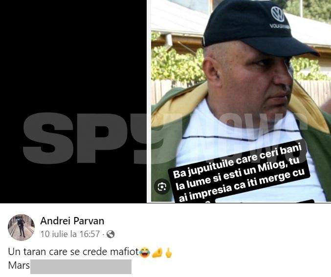 Falsul polițist acuzat de Andrei Versace de șantaj, în vizorul anchetatorilor / Imagini exclusive cu fortăreața lui Fane Căpățână