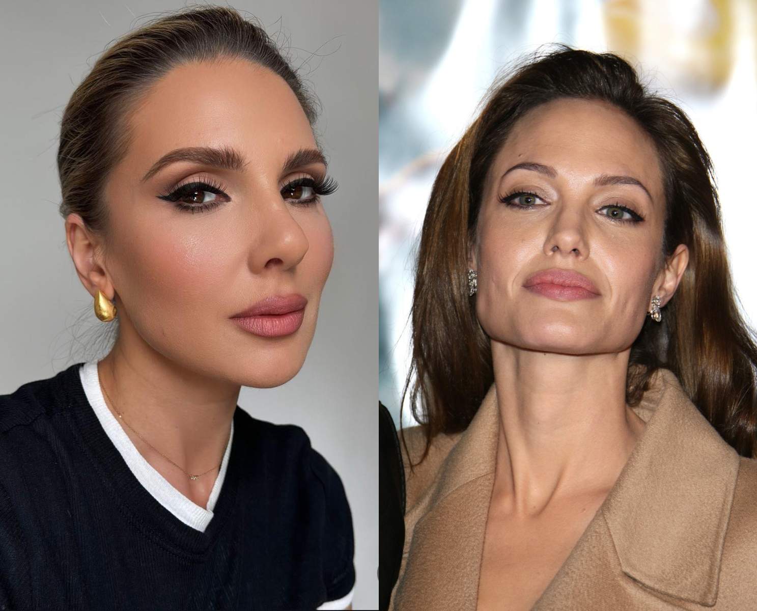 andreea ali si angelina jolie