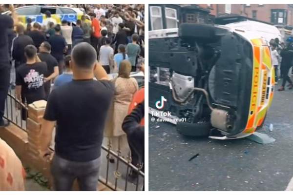 Ce spune Protecția Copilului din România despre cazul familiei din Leeds ai cărei copii au ajuns în grija statului britanic. Protestele au continuat și ieri seară