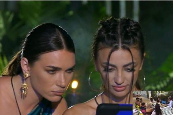 Insula iubirii, 22 iulie 2024. Bianca a văzut imaginile în care Robert s-a apropiat de ispita Larisa. Momente tensionate la bonfire