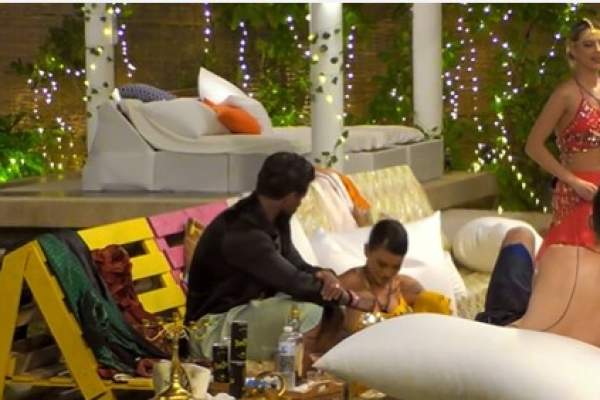 Insula iubirii, 22 iulie 2024. Andrei, gest imprevizibil pentru ispita Diandra. A și recunoscut că o place