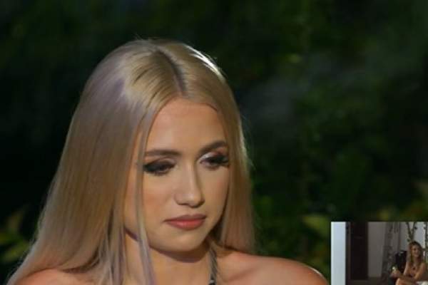 Insula iubirii, 22 iulie 2024. Maria, dezamăgită de ce face Dani atunci când este în prezența ispitelor: „Cam târziu să regreți”. La ce a renunțat pentru ea