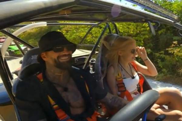 Insula iubirii, 22 iulie 2024. Maria și Marcel Andrei, noi apropieri. Dani, cuvinte dure la adresa ispitei, după ce i-a mângâiat iubita