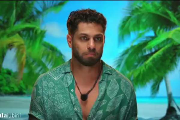 Insula iubirii, 23 iulie 2024. Robert, lovit de Bianca? Concurentul a recunoscut că pleca de acasă și se întâlnea cu fosta iubită: „M-a bătut” | VIDEO