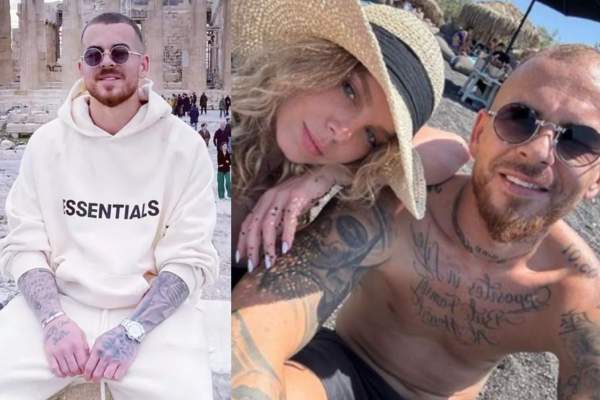 Denis Alibec, primele declarații despre relația cu Anca Surdu! Unul dintre cei mai râvniți burlaci din fotbal, dezvăluiri la Știrile Antena Stars | VIDEO