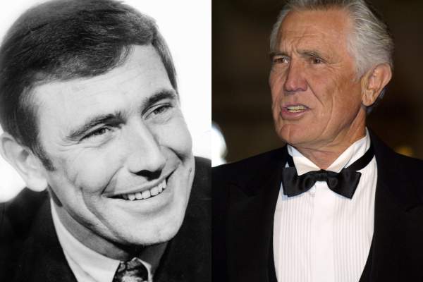 Celebrul James Bond a anunțat că se retrage din lumina reflectoarelor. George lazenby a jucat în filmul din 1969