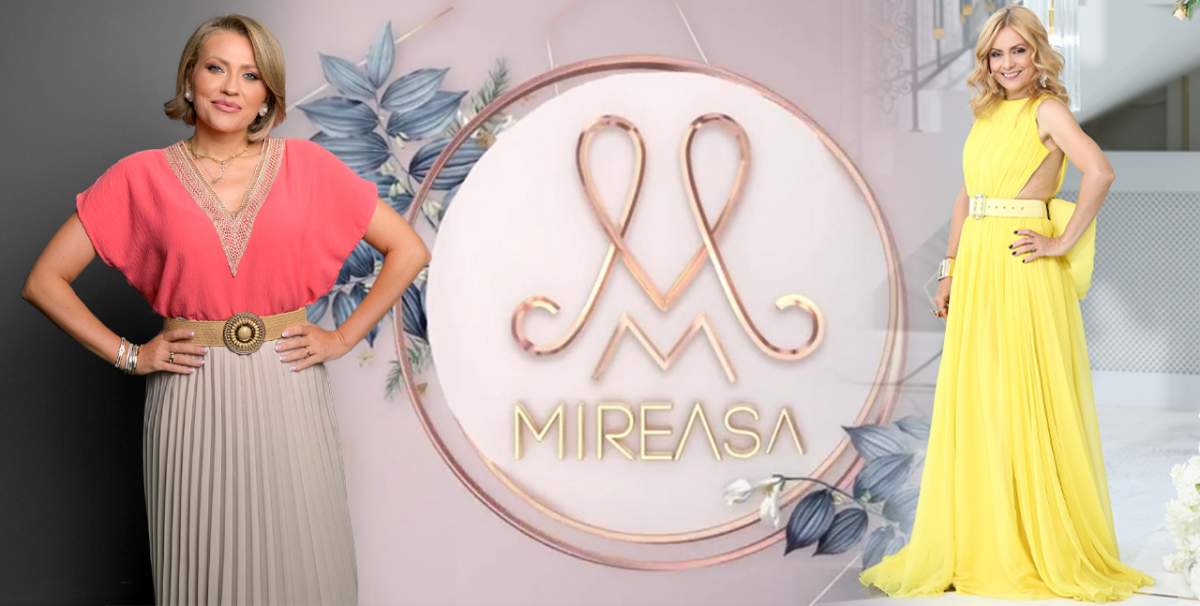 Mireasa revine luni la Antena 1 cu cel de-al zecelea sezon al reality show-ului matrimonial