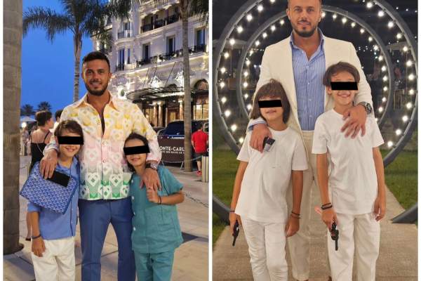 Gabi Bădălău, vacanță de lux cu copiii. Afaceristul a ales o destinație exclusivistă, unde mulți nici nu visează să ajungă  | VIDEO