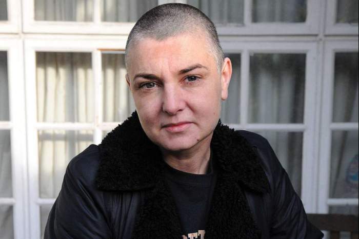 Sinead O'Connor.