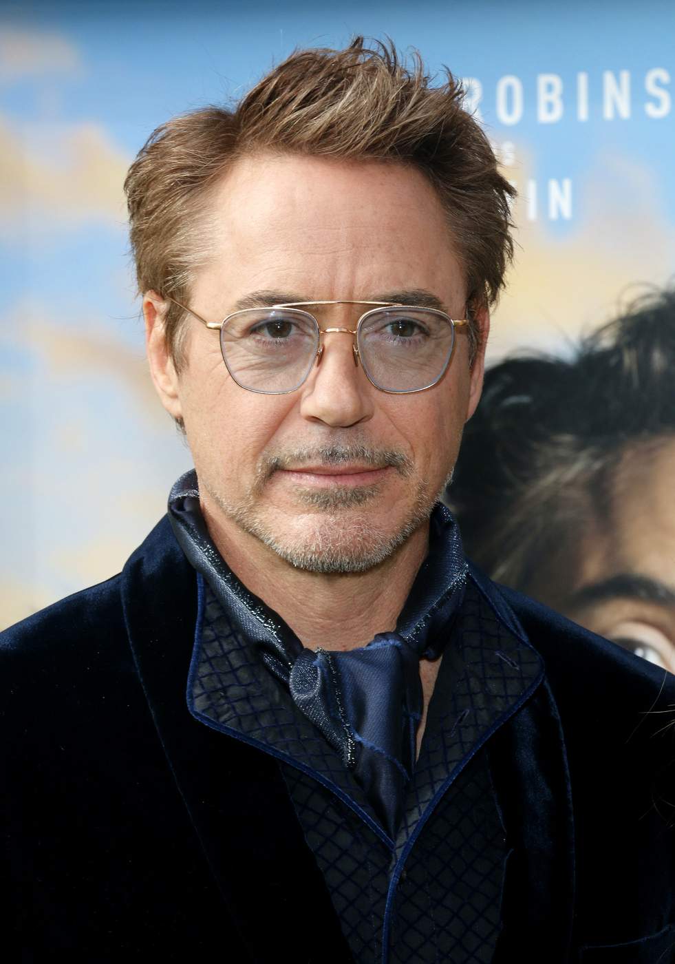 Robert Downey Jr. la un eveniment