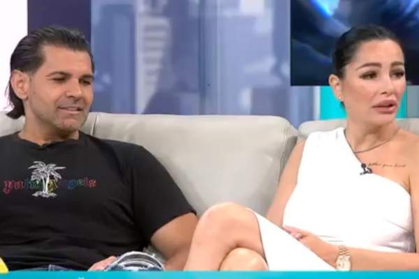 Brigitte Pastramă a vrut să divorțeze de Florin Pastramă! Semnul divin care a convins-o să rămână aproape de soțul ei | VIDEO