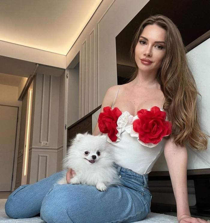 Otilia Bilionera i-a furat telefonul unui bărbat în Turcia