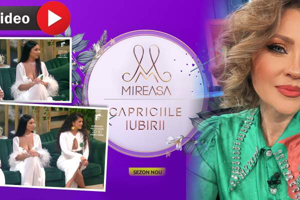 A început cel de-al 10 lea sezon al emisiunii Mireasa - Iubește de 10. Cine sunt concurenții celui mai iubit show matrimonial din România | VIDEO
