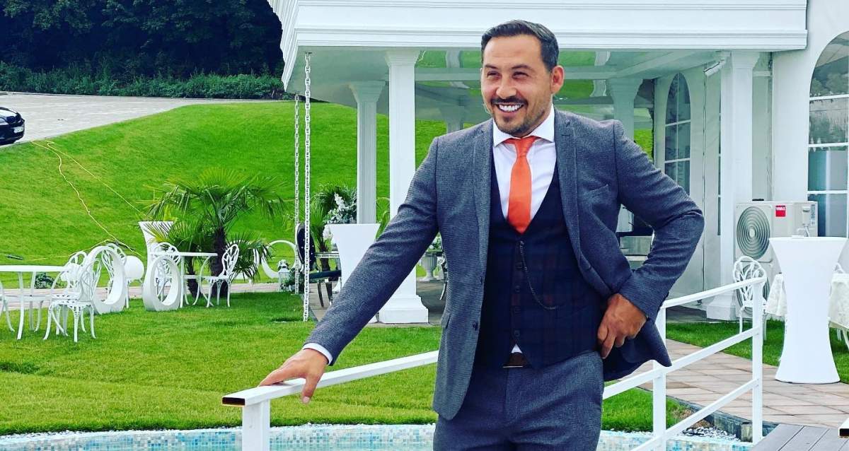 Ștefan Stan este un bărbat împlinit. Ștefan Stan