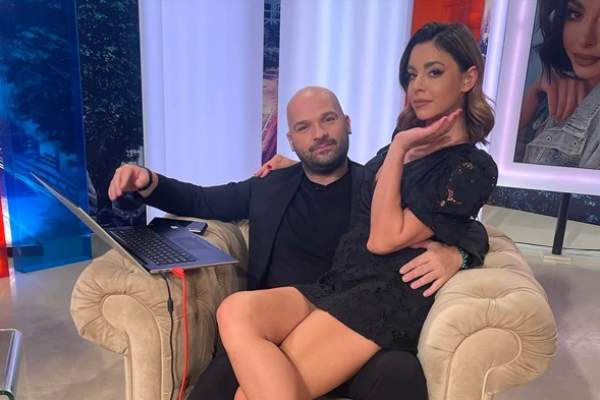 Natalia Mateuț și Andrei Ștefănescu au dat în mintea copiilor. Giumbușlucuri între prezentatorii de la Star la mare fitză | VIDEO