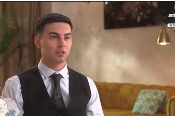 Mireasa - Capriciile iubirii. Cine este Ștefan, unul dintre concurenții din sezonul 10. Este stabilit în Italia de 20 ani și a avut două relații serioase