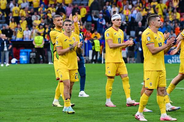 Echipa Națională de Fotbal nu mai poate să se întoarcă acasă de la Euro 2024. Guvernul caută soluții, după ce avionul s-a defectat