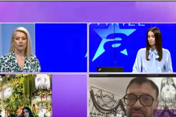 Știrile Antena Stars. Reacția halucinantă a mamei nepotului lui Costel Biju, după ce familia fetei a aflat că a fost bătută. Și-ar fi lovit cu bestialitate și fostele iubite