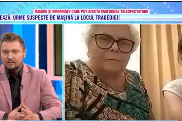 Acces Direct. Alexandra și soacra s-au confruntat, după ce a cerut să își vadă copilul. Ce s-a întâmplat după ediția de ieri între cele două