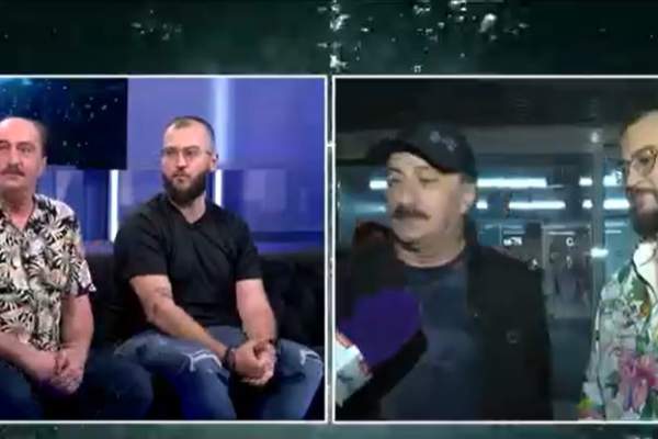 Xtra Night Show. Romică Țociu își sărbătorește fiul. Cătălin a împlinit 29 de ani. Declarații emoționante despre copilărie: „Toată familia e alături de noi”