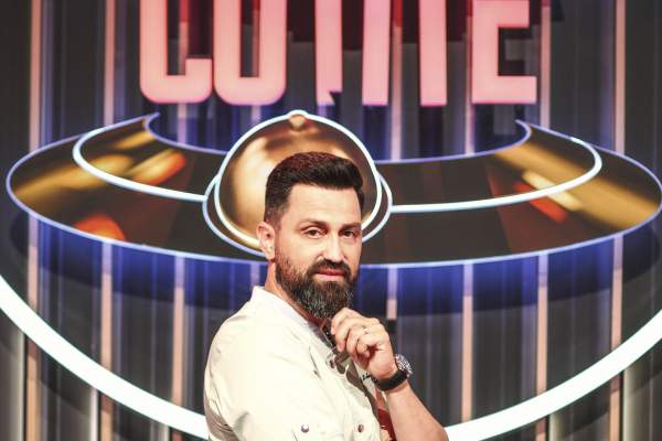 Chef Orlando Zaharia: ”Vara aceasta vreau să-mi împlinesc unul dintre cele mai mari visuri, iar fiul meu îmi va fi alături”