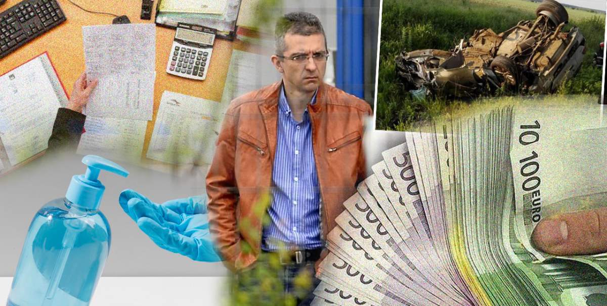 Decizie definitivă în cazul moștenirii de 5,6 milioane de euro! Ce se întâmplă cu averea lui Dan Condrea, fostul patron Hexi Pharma