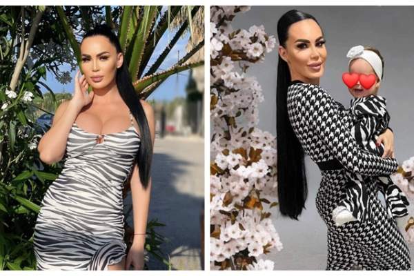 Cum s-a schimbat viața Biancăi Pop, fosta ispită de la Insula iubirii, de când a devenit mamă