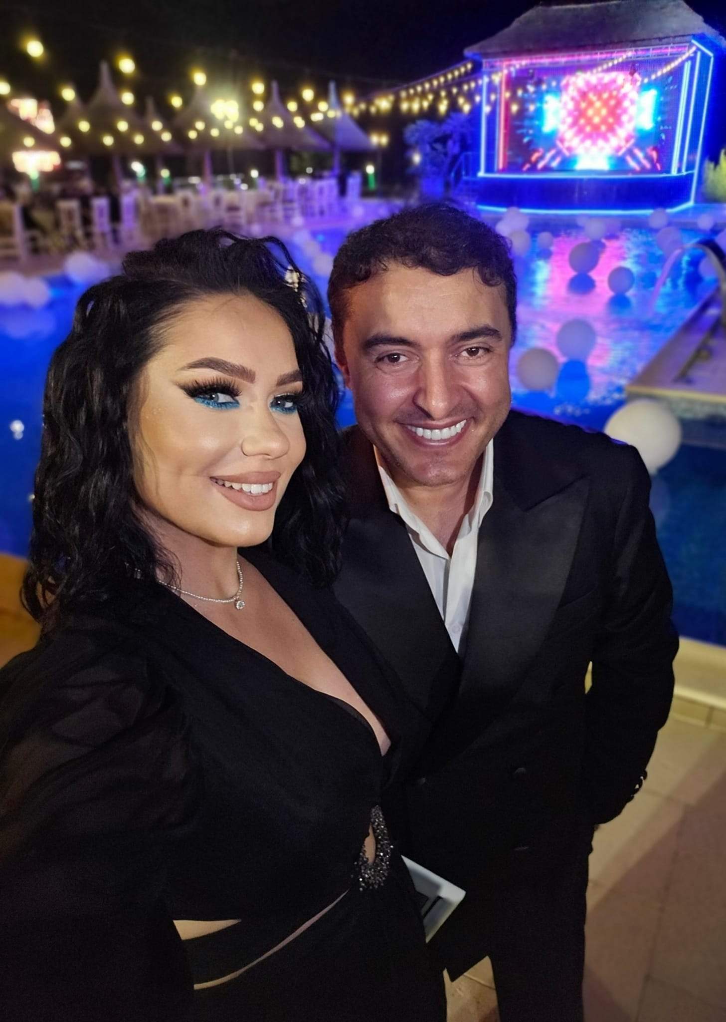 Ana Maria și Marian Mexicanu, ultimele pregătiri înainte de dublul eveniment din viața lor. Cine va cânta la nuntă și botezul fetiței
