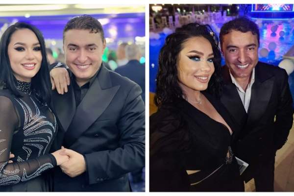 Ana Maria și Marian Mexicanu, ultimele pregătiri înainte de dublul eveniment din viața lor. Cine va cânta la nuntă și botezul fetiței