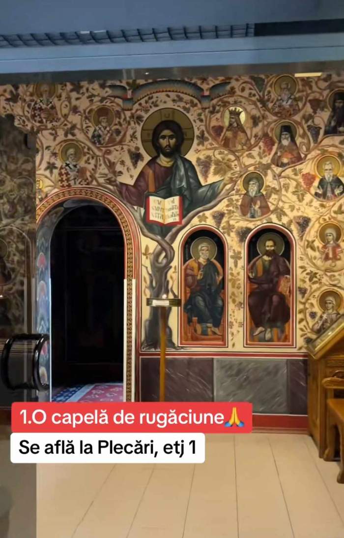 capelă