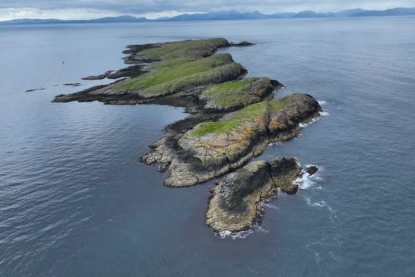 Țara din Europa unde o insulă se vinde la prețul unui apartament cu trei camere.  Are o suprafață de 27 de hectare și peisaje de vis | FOTO