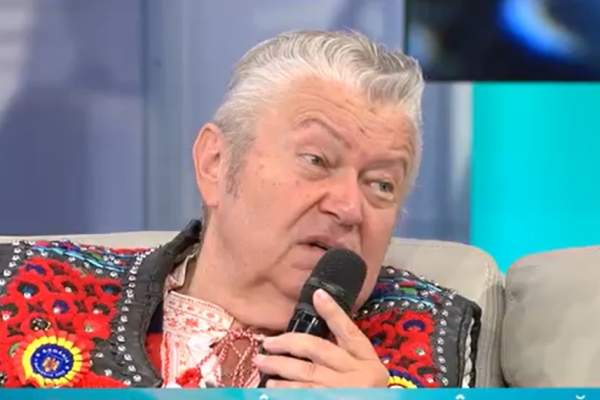 Gheorghe Turda își dorește o relație! Artistul s-a săturat de viața de bărbat singur | VIDEO