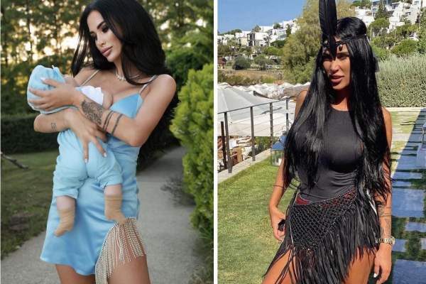 Daniela Crudu, imagine rară cu bărbatul care a cucerit-o. Acum nu îl mai ține ascuns! Vedeta, vacanță romantică cu tatăl copiilor | VIDEO