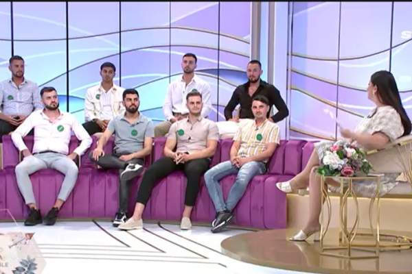 Mireasa - Capriciile iubirii. Situația Ramonei, motiv de discuție în casa băieților. A recunoscut că are un copil. Ce părere are Ionuț despre ea